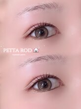アイモア 一宮店(eye mor.)/petta rod""