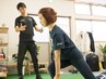 【美脚/美尻に◎】下半身集中パーソナルトレーニング　60分　¥3300