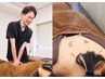 ポイント施術で手軽に整い!【整体+鍼灸/美容鍼】ポイント30分コース