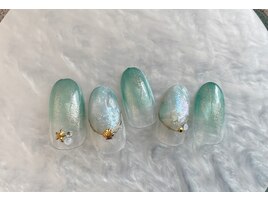 夏デザイン　¥8980
