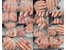 ネイルストーリー ジェイジェイ(Nail Story JJ)の雰囲気（150種類以上から選べる定額アートデザイン★）