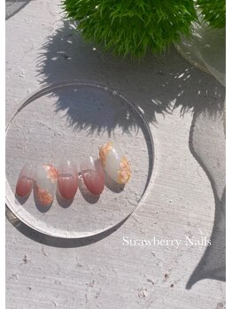 ストロベリーネイルズ(StrawberryNails)/ハンド定額コレクション