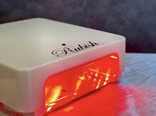 カリア ネイル(CaLIA+NAIL)の雰囲気（和泉市では当サロンだけ！美肌特化赤色LEDライトを使用サロン）