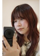 トラウシー 表参道(trawsy)&nbsp;eyelist yuka