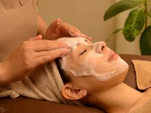 ヒーリングサロン ミーテ/植物のチカラで健康な美素肌へ♪