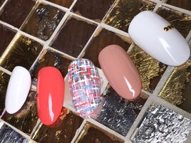 ８月のマンスリーB ¥11,000