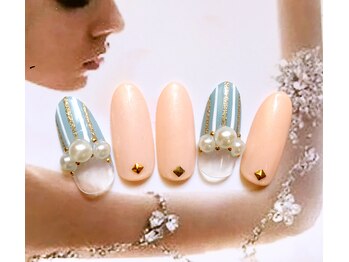 エンジェルビューティーネイルアンドアイラッシュ(Angel Beauty nail&eyelash)/