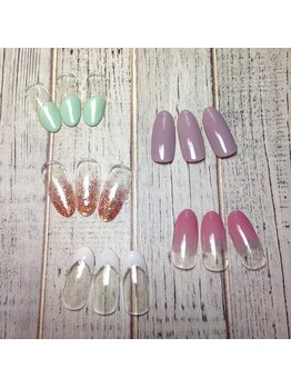 プライベートサロン シア(shia)/shiaはパラジェル取扱店☆