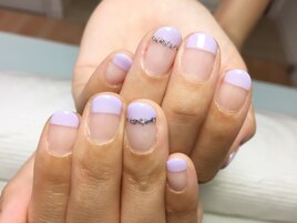 オフィスでもOK！しんぷるネイル