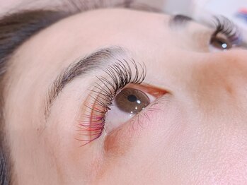 アネラ(ANELA)/人気のカラーマツエクもあり◎