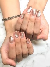 ファブ(FAB)/マグネットネイル