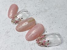 フェリシアネイル(FERECIA nail)/【定額コース】￥8980