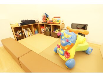 はりきゅう整骨院 あいごせ/キッズスペース完備