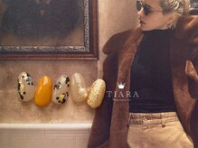 ティアラ(TIARA)/サンプル4本アートコース