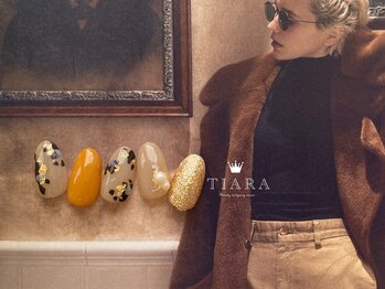 ティアラ(TIARA)/サンプル4本アートコース