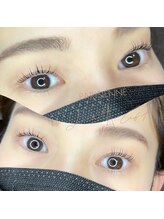 ノルジャ(NOLZA)/80°立ち上げ技法パリジェンヌ