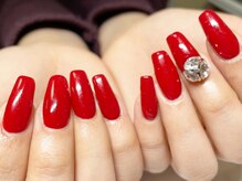 リエンダ ネイル(Leende nail)の雰囲気（モチの秘訣はケアに有り！全メニュー丁寧な甘皮ケアつき☆）