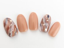 ネイルサロン ディーバ ギンザ(Nail salon Diva GINZA)/シンプルデザインSelect ￥8,910