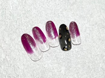 プルメリア(PLUMERIA)/10月定額シンプルコース