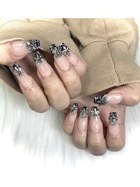 スカルプ フルデザインコース