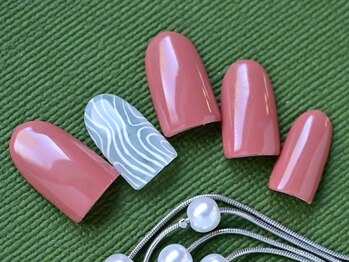 ネイルアッシュ(Nail H)/シンプルコース