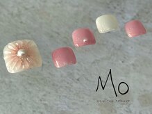 マミーナオレンジ 本八幡店/パラジェル　定額デザイン¥15950