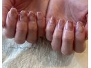 ニュアンスネイルが得意なサロン