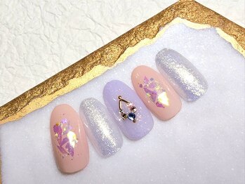 ネイルサロン アミュゼ/定額ゴールド