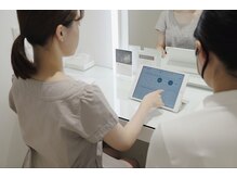 ポーラ ザ ビューティ 津田沼パルコ店(POLA THE BEAUTY)/カウンセリング