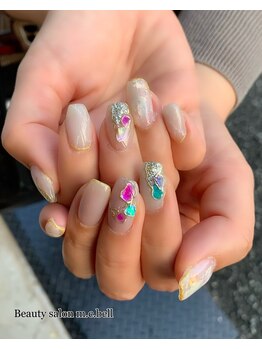 エムシーベル(m.c bell)/