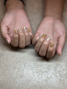 アトリエ ムーン(ATELIER Moon)/【HAND】ゴージャスコース