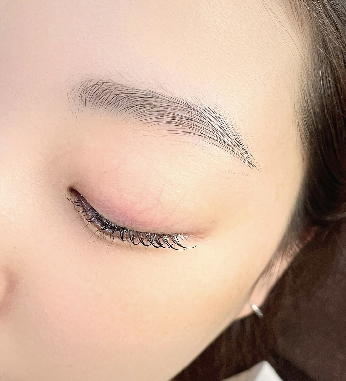 【リピーター様】眉毛スタイリング（4week以内） \5,100