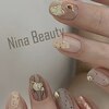 ニナビューティー 新宿(Nina Beauty)ロゴ