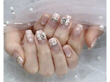 ヌアネイル(NUR NAIL)/持ち込みデザイン