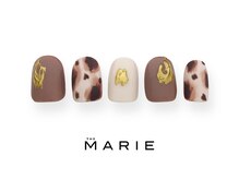 マリー ネイルズアンドラッシュアート モザイクモール港北店(MARIE NAILS & LASH ART)/定額￥8,000 ニュアンス 1215a