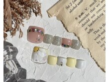 ネイルズガッシュトウキョウ 横浜西口店(NAILsGUSH TOKYO)/＊新FOOTベーシックコース＊