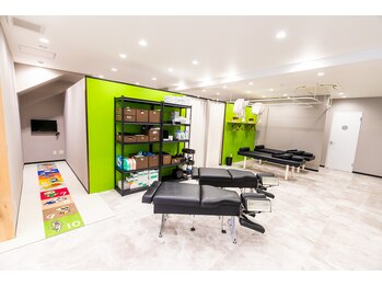 光ヶ丘通り整骨院/整体【光ヶ丘通り整骨院】矯正