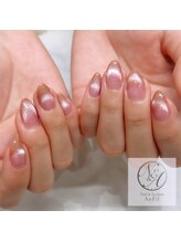 アンフィル(AnFil)/AnFilのジェルネイル