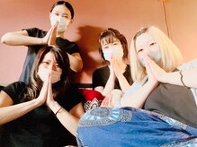 アジアンリラクゼーションヴィラ 白石本通店(asian relaxation villa)の雰囲気（スタッフ一同、お客様にお会いできますこと楽しみにしています ）