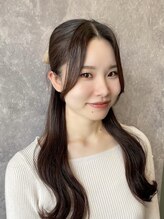 スリーラッシュアンドエルフネイル 折尾浅川店(threelash&elf.nail) 井上 美咲