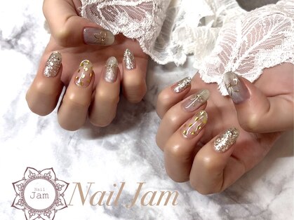 ネイル ジャム(Nail Jam)の写真