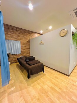 ラモアナ 中百舌鳥店(lamoana)/施術台ベット風景 part1