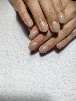 アンドナイン(&9)/シンプルワンカラー