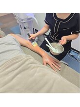 アールブイ 館林店(RV)/施術時は