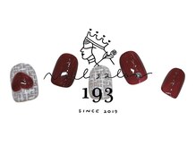 イチキューサン(193)/オフ込み 定額ネイル ￥7700