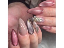 ラビッシー(Ravissy)/マグネットネイル