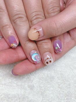 ネイルズ イルク(Nails Irk)/ハロウィン