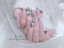 シア ネイル 本店(SIA NAIL)