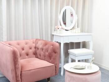 ピュアスキンサロン 恵比寿店(pure skin salon)/施術後はメイク直し可能
