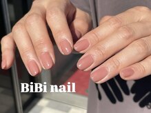 ネイルアンドアイラッシュアンド脱毛サロンビビ(BiBi)/
